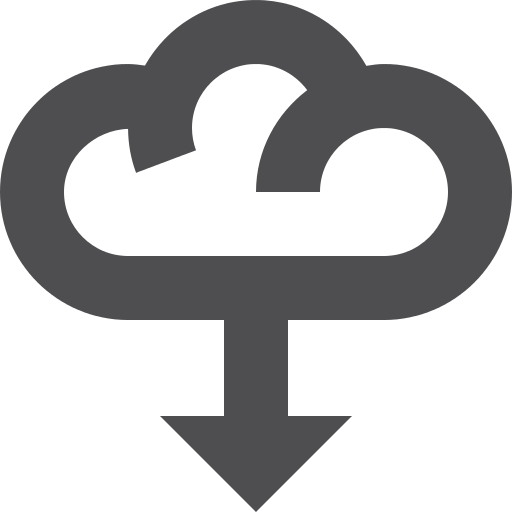 cloud download-512
