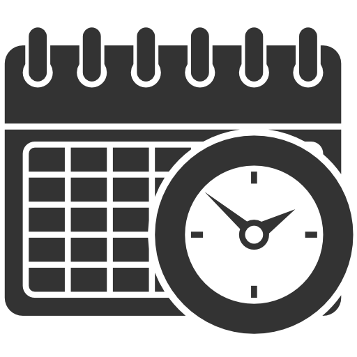 time schedule